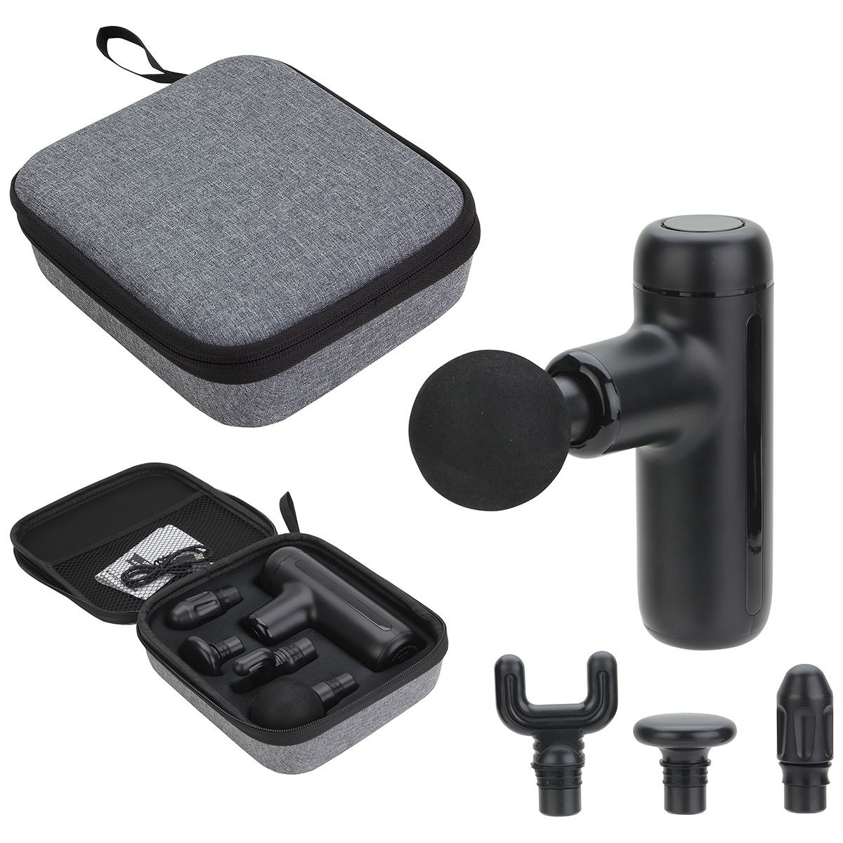 Comfort Logic™ Cadence Deep Tissue Massage Gun 3