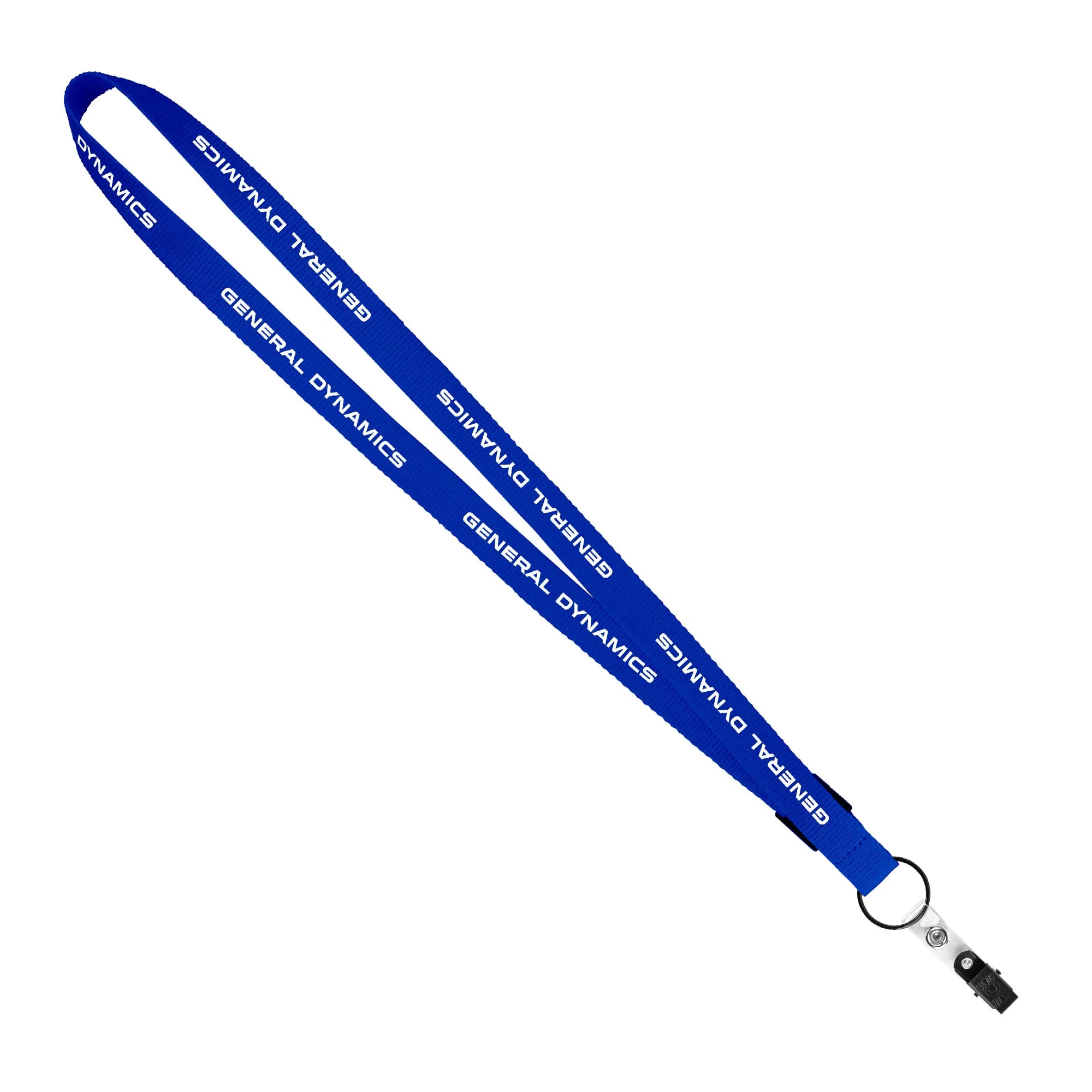 3/4" Original Fast Track Lanyard with Black Attachment 6