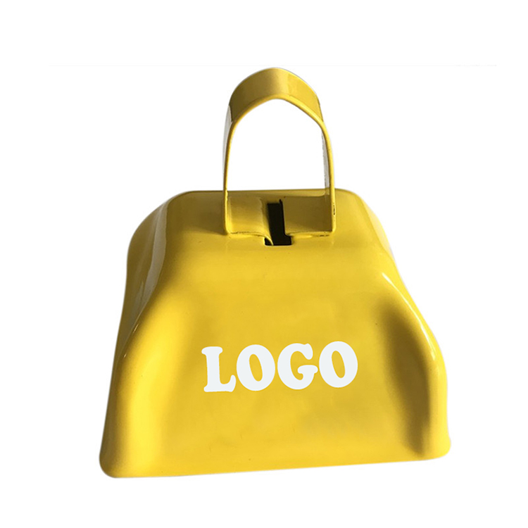 3" Metal Cowbell 2