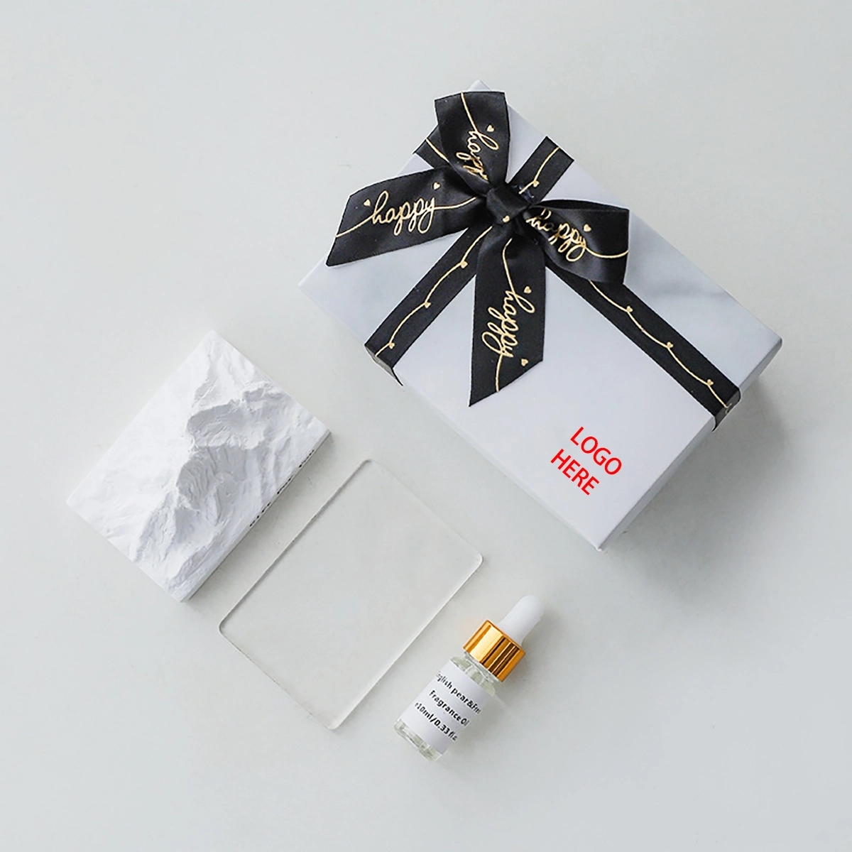 Reed Diffuser Essential Oil Set Decorated With Fragrance 1