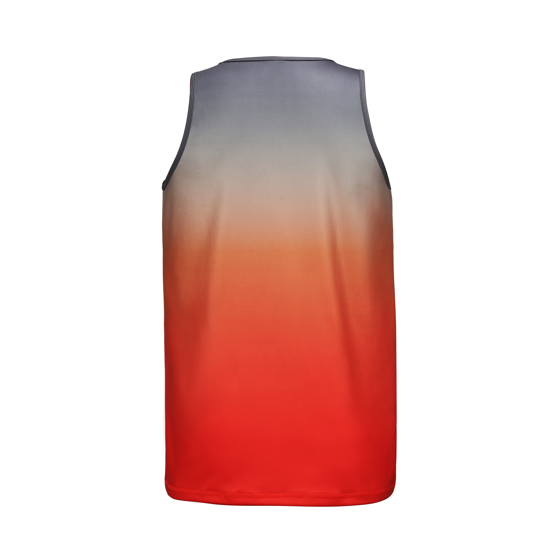 Custom Sleeveless Workout Tank Top Shirt (Full Color) 9