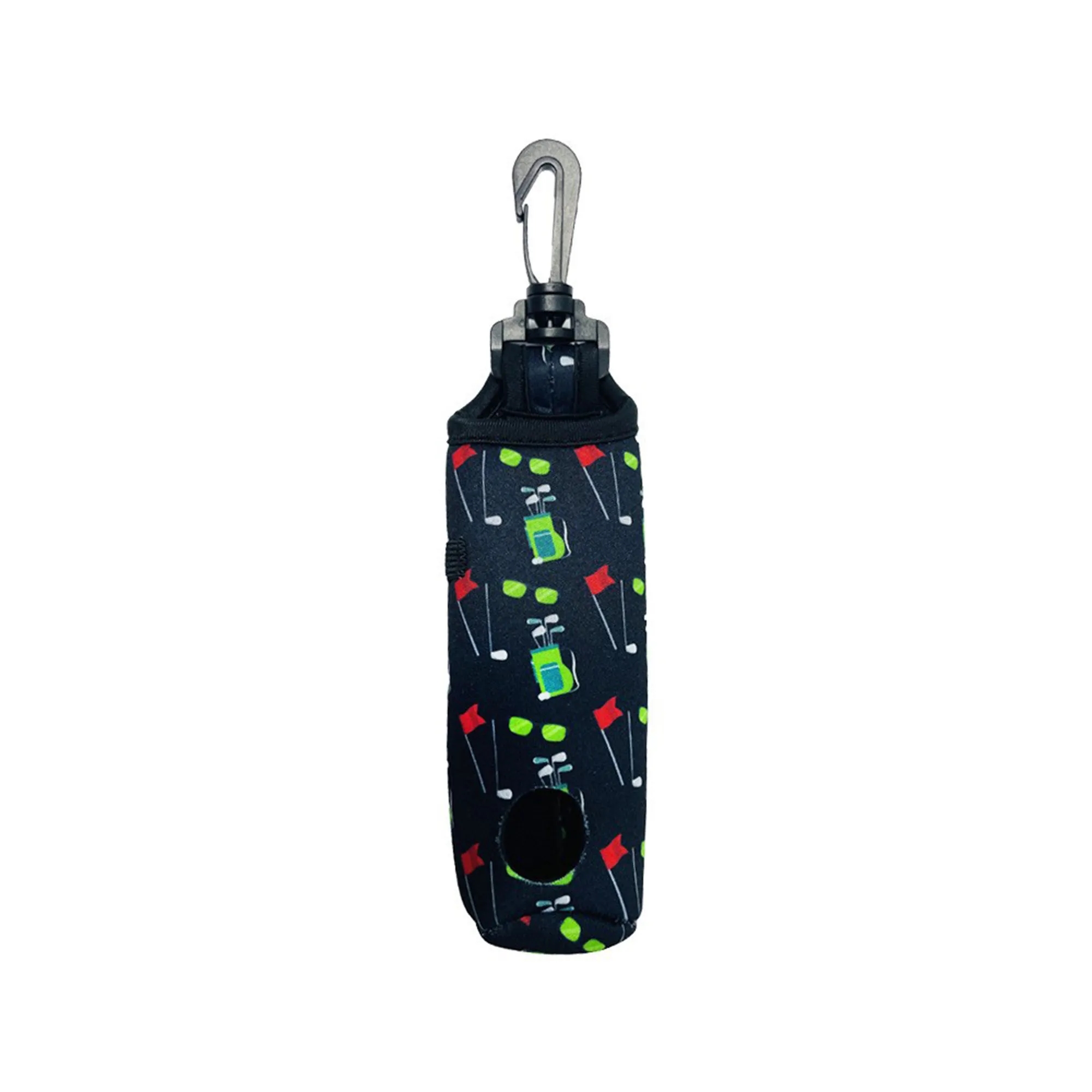 Premium Neoprene Golf Ball Pouch 40