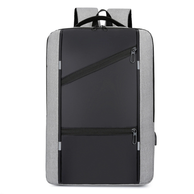 Custom Laptops Backpack with USB Charging Port 7