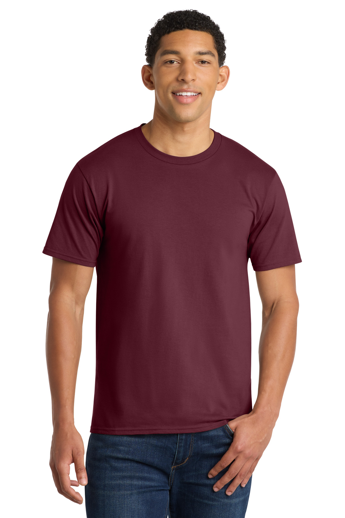 Port & Co Fan Favorite Tee. PC450 561