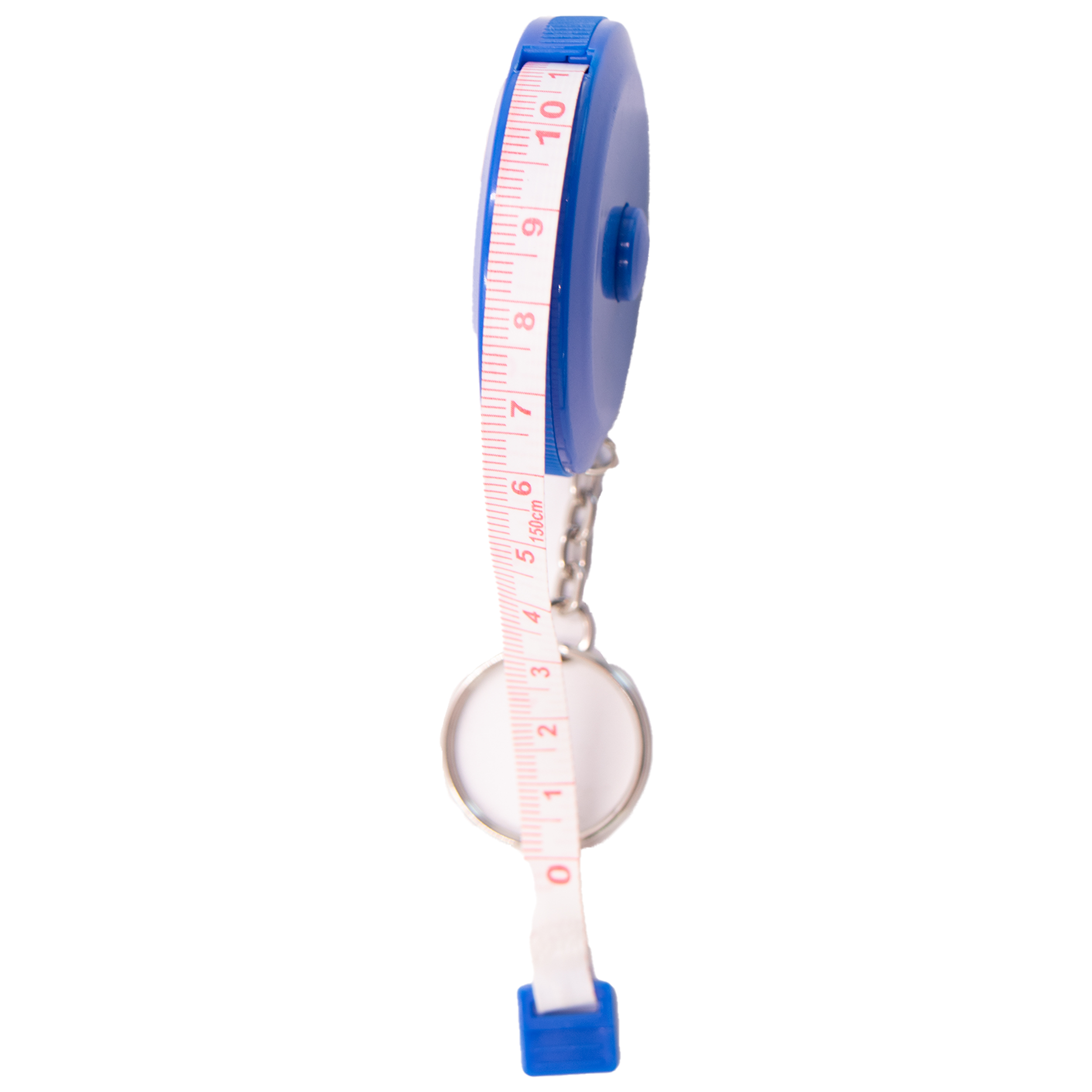 Abs Mini Retractable Keychain Tape Measure 4