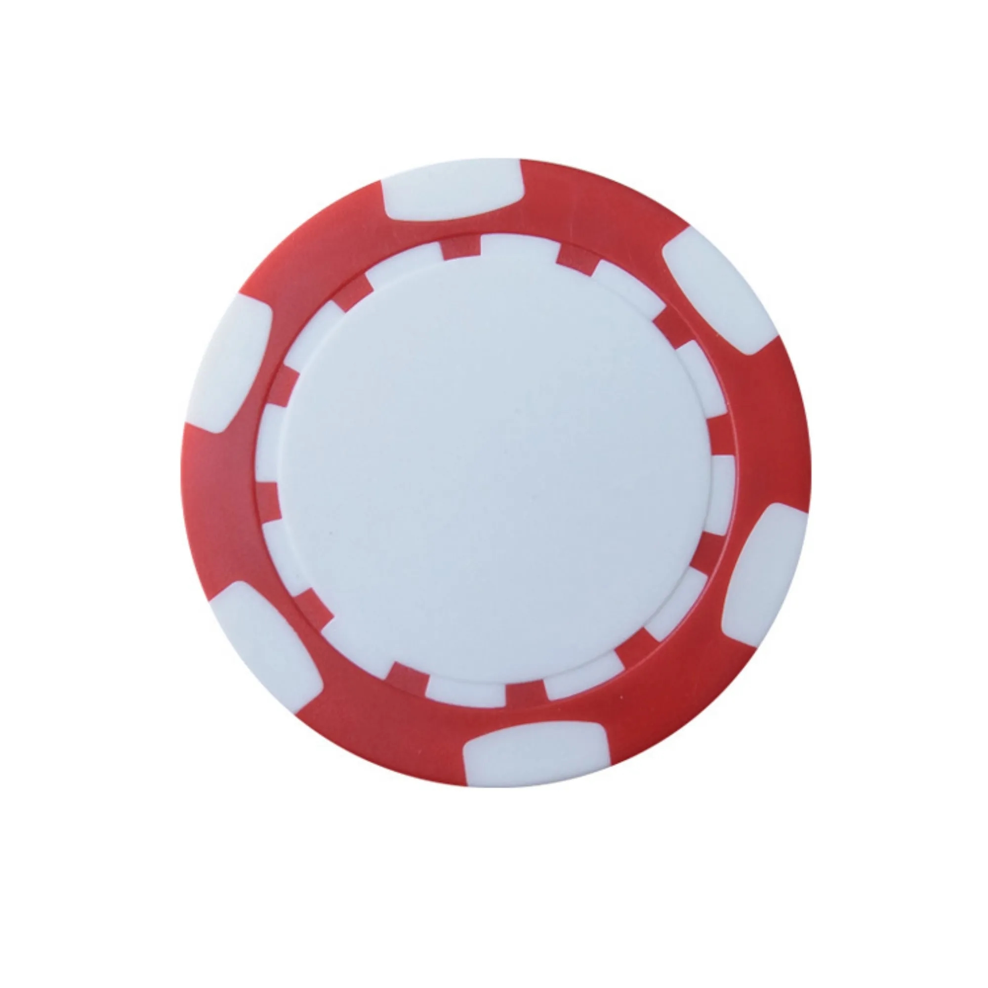 Casino Personal Logo Plastic Poker Chips Sets 10