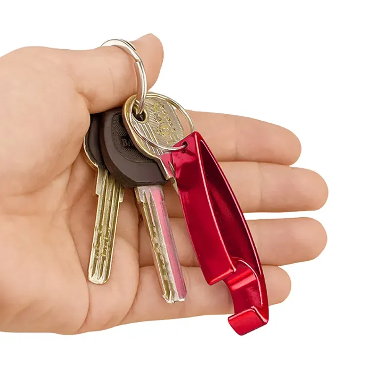 Creative Bottle Opener Keychain 5