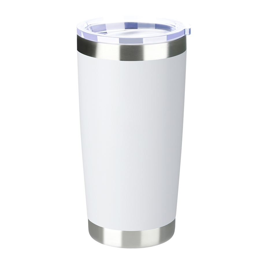 MaxImprint 20oz Stainless Steel Vacuum Tumbler with Lid 3
