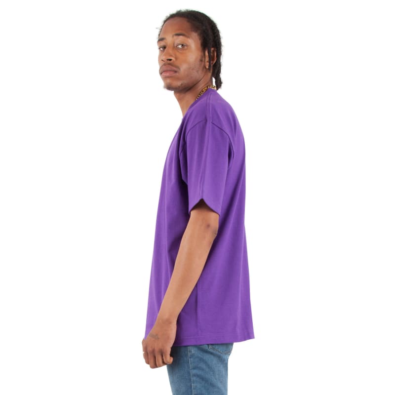 Shaka Wear Men's Tall Max Heavyweight Short-Sleeve T-Shirt 50