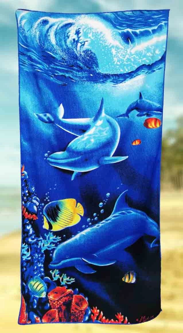 Microfiber Sand Proof Beach Towel 5