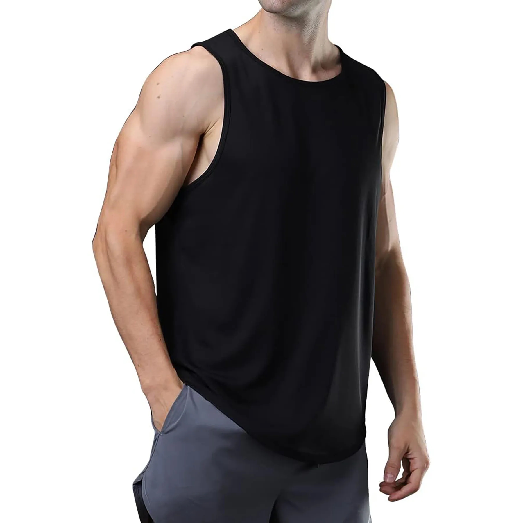 Men's Mesh Tank Top 18