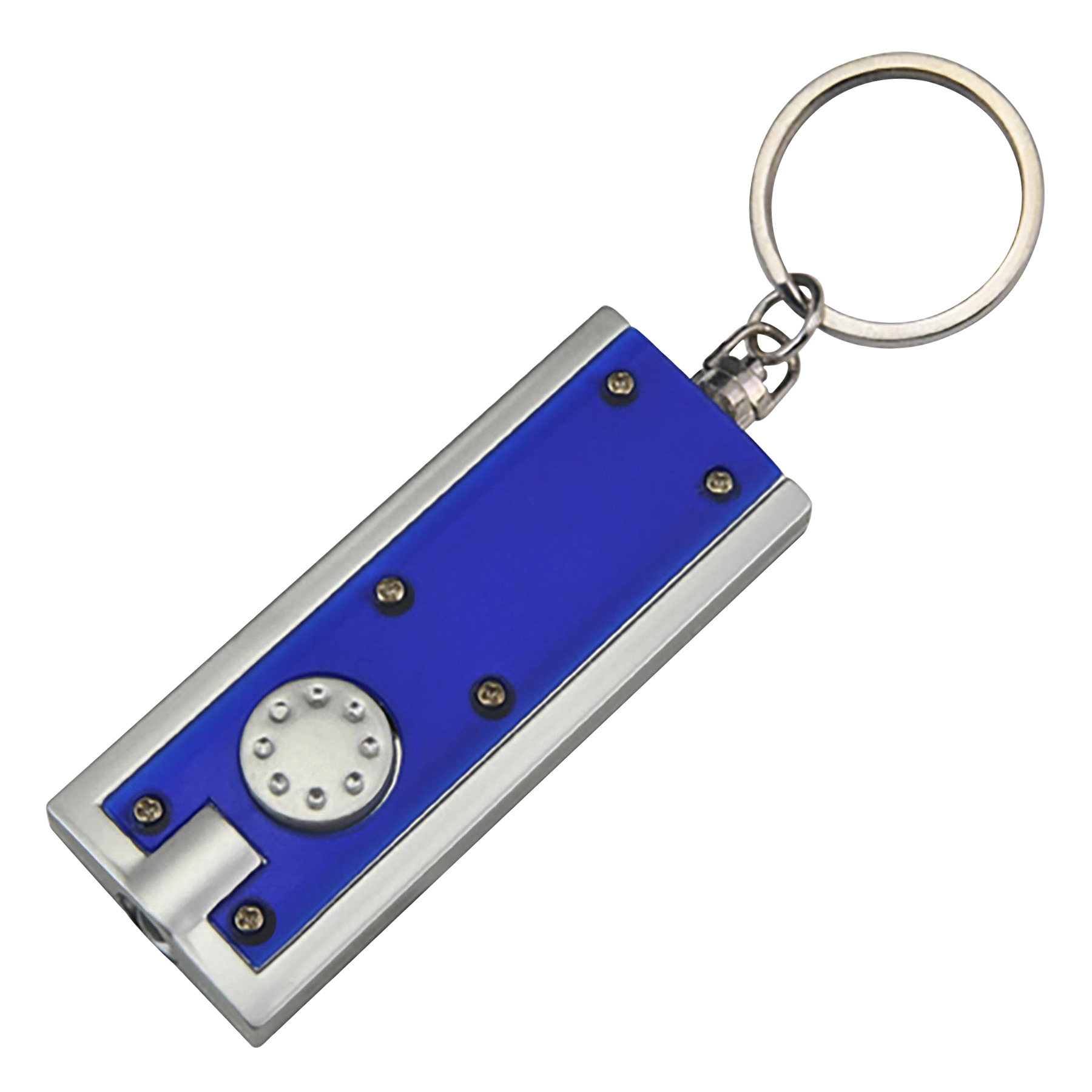 Flashlight Keyring 8