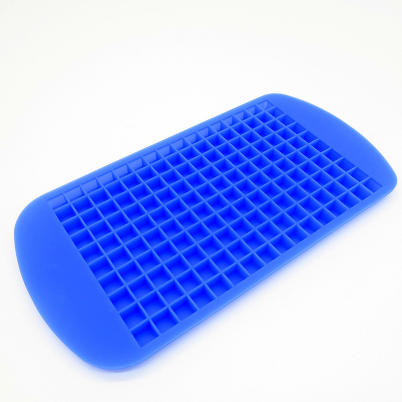 Silicone 160 Mini Crushed Ice Cube Molds 19