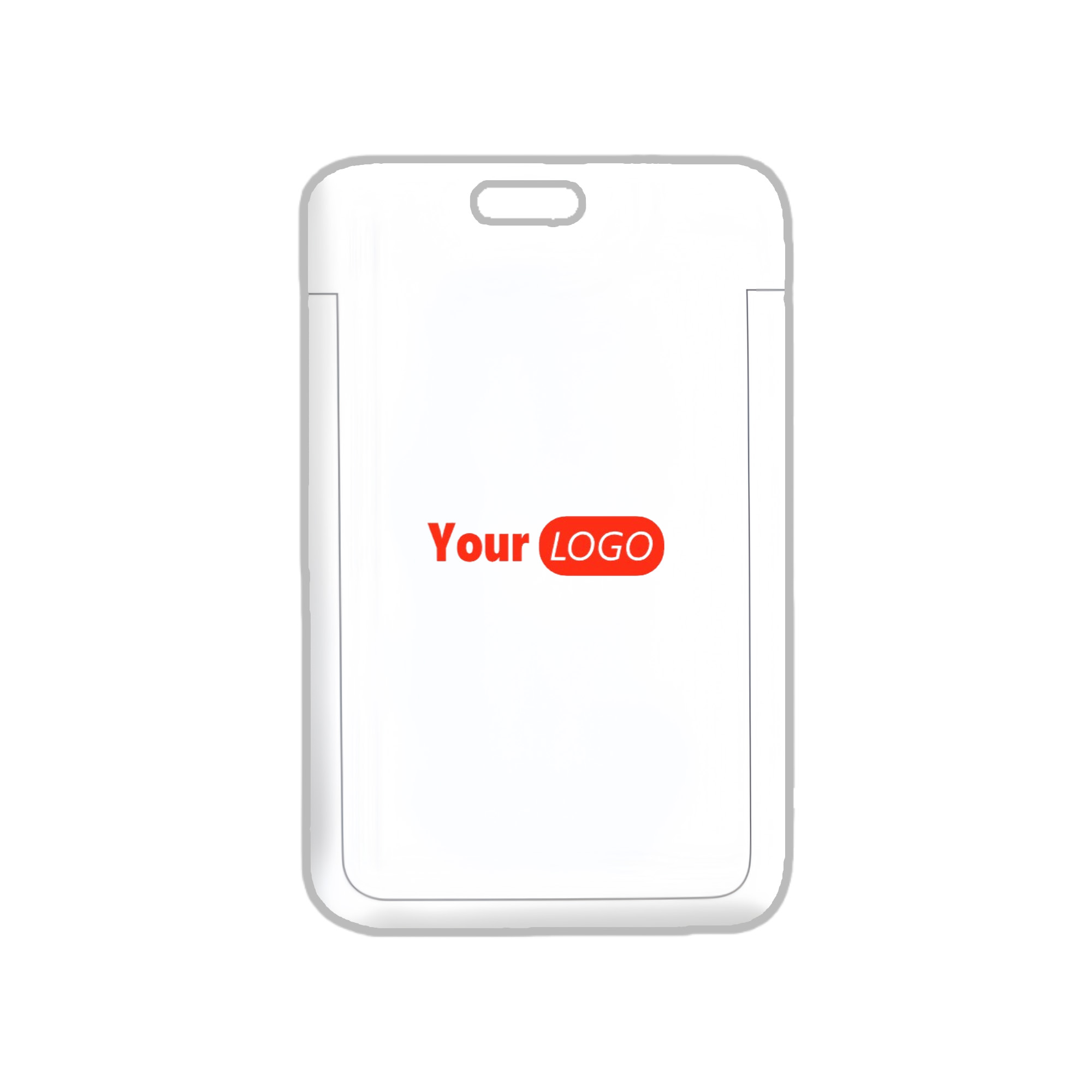 Matte Shock Resistant 2 Card Holder 2