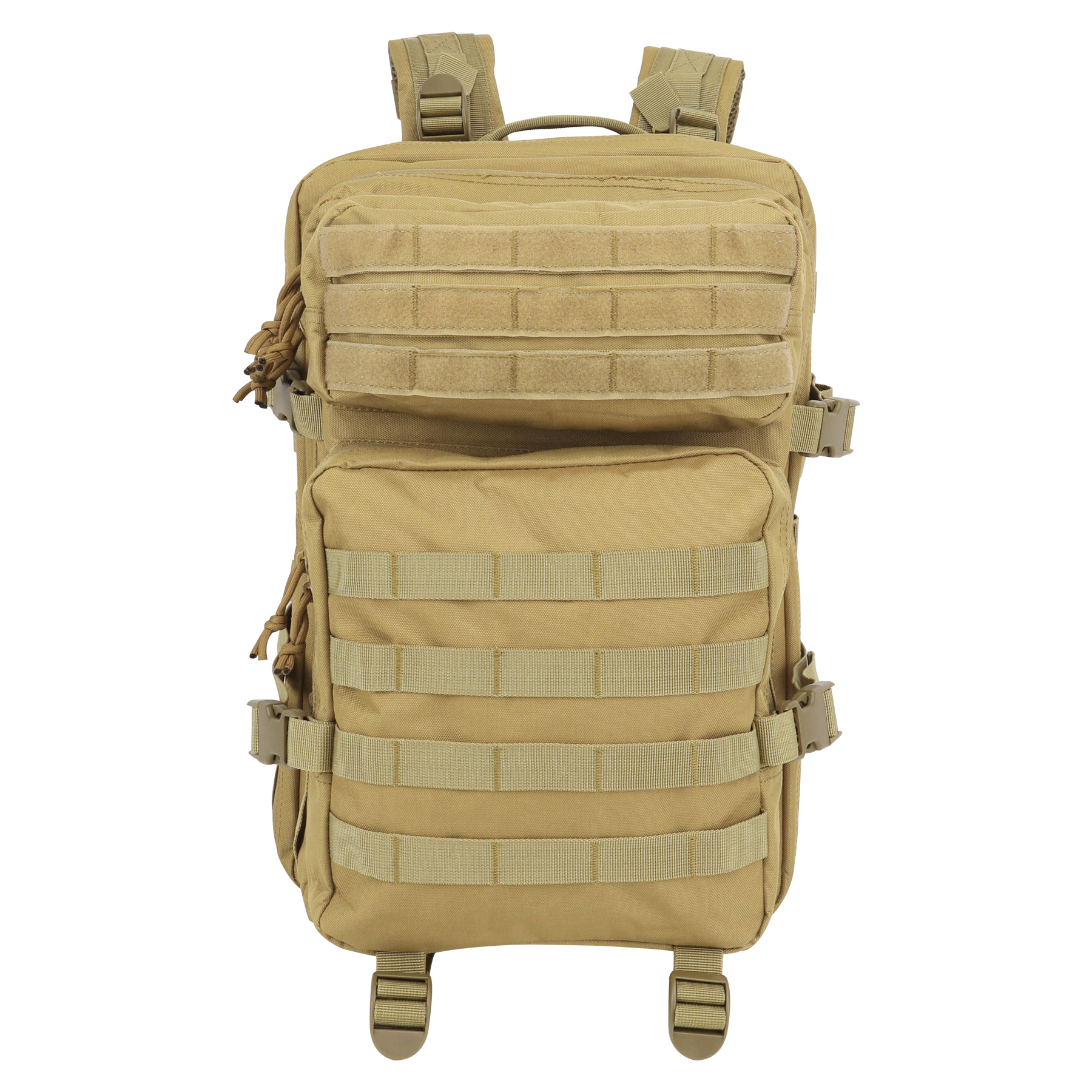 Large Water-Resistant Tactical Assault Backpack 2