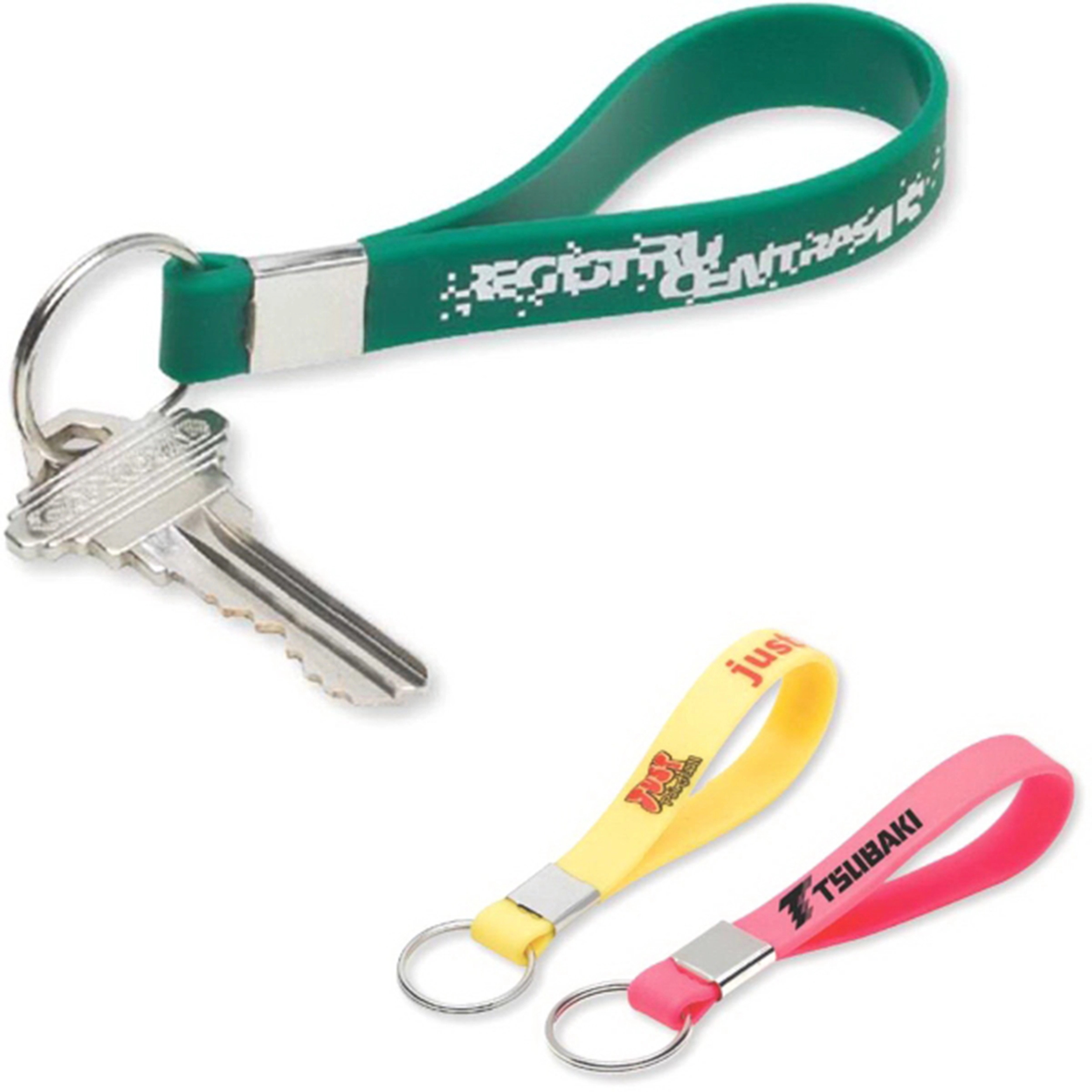 Silicone Key Holder 5