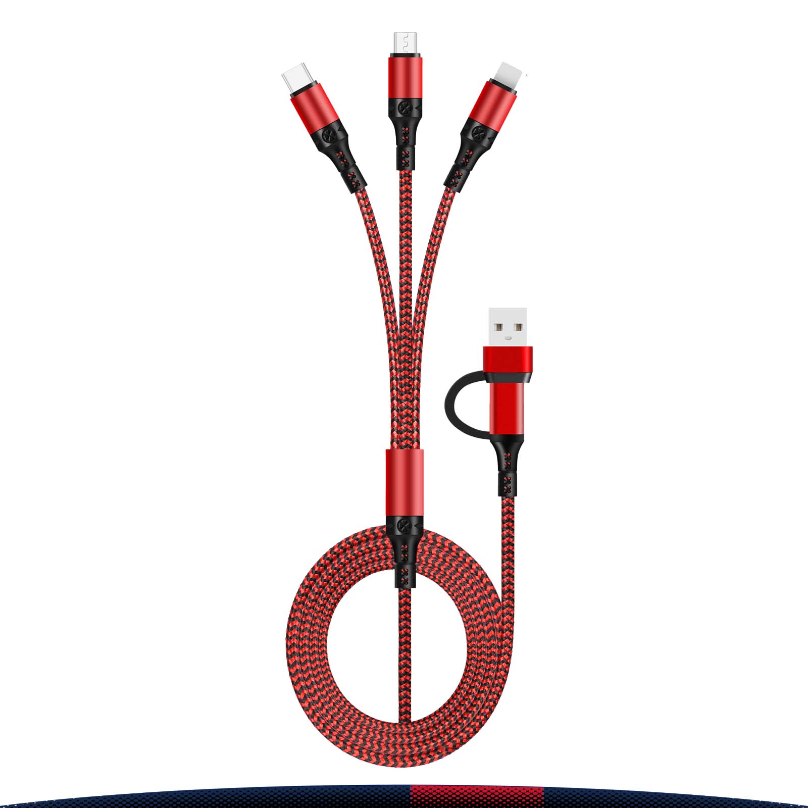 Tuuli 5in1 Charging Cable 4