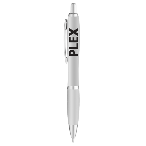 Translucent Curvaceous Ballpoint 34