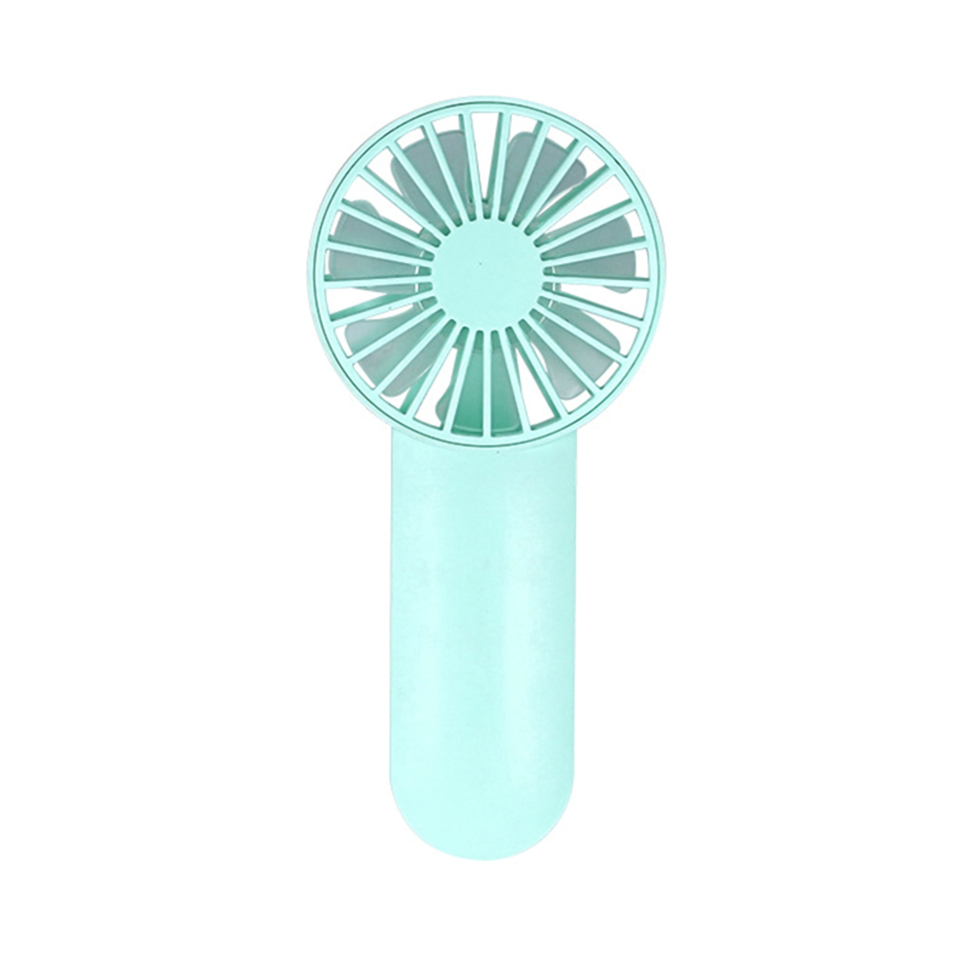 Portable Rechargeable Fan w/Lanyard 4