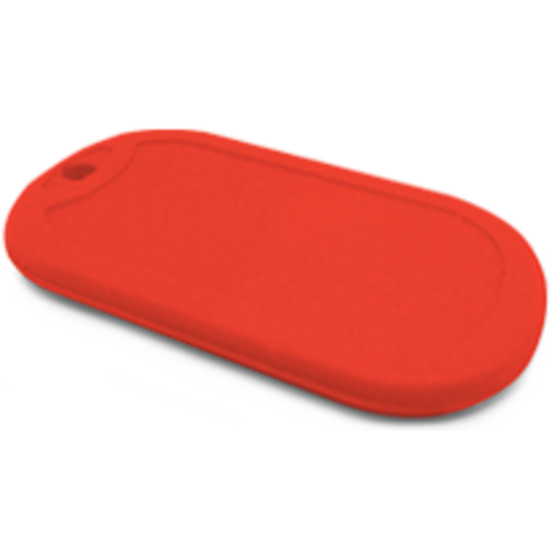 Silicone Dog Tags 11