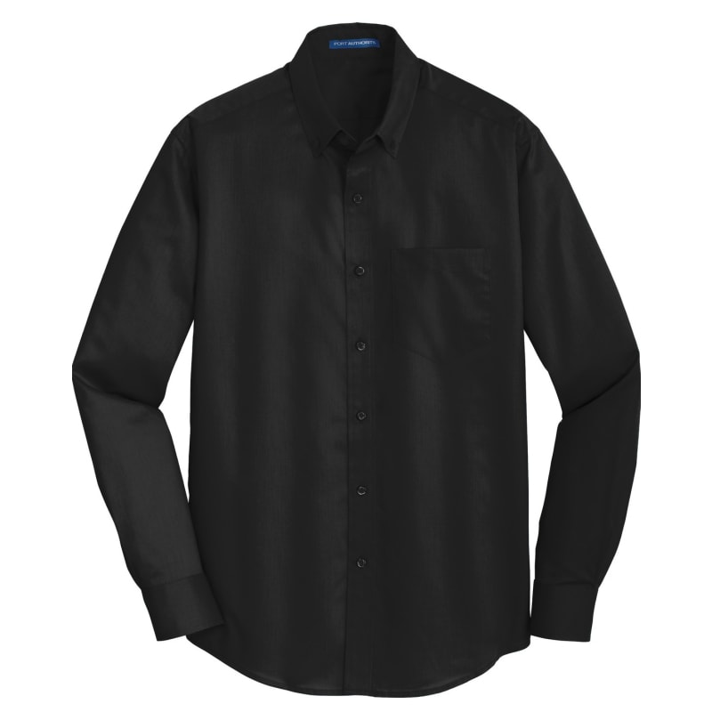 Port Authority Tall SuperPro Twill Shirt. 14