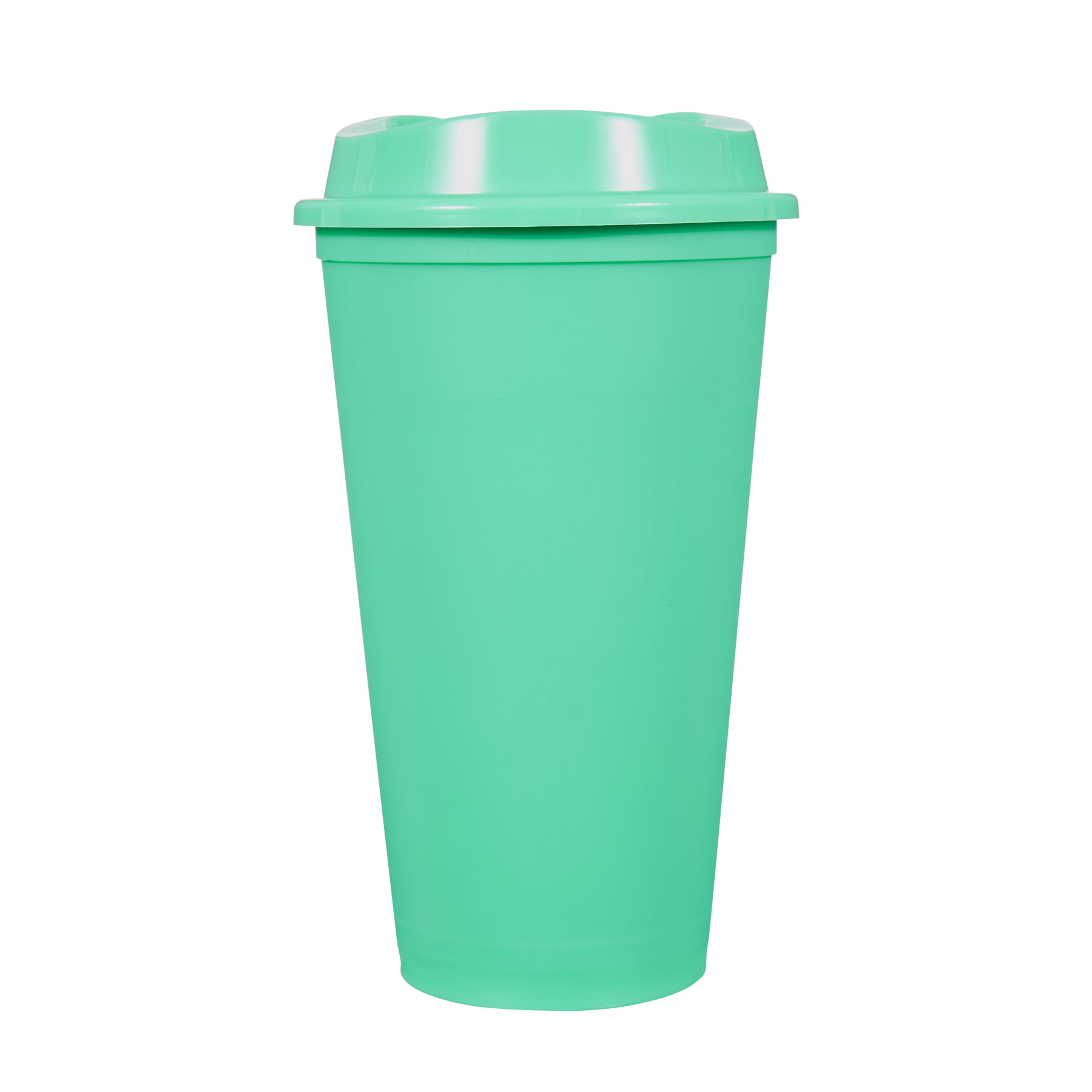 16 Oz. Reusable Coffee Cup 7