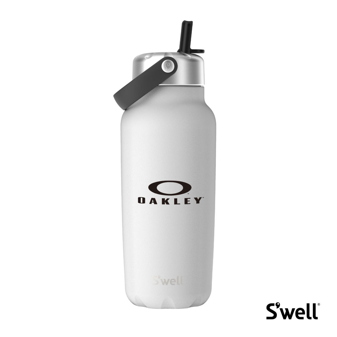 S'well® Explorer Bottle w/ Flip Straw - 32oz 2