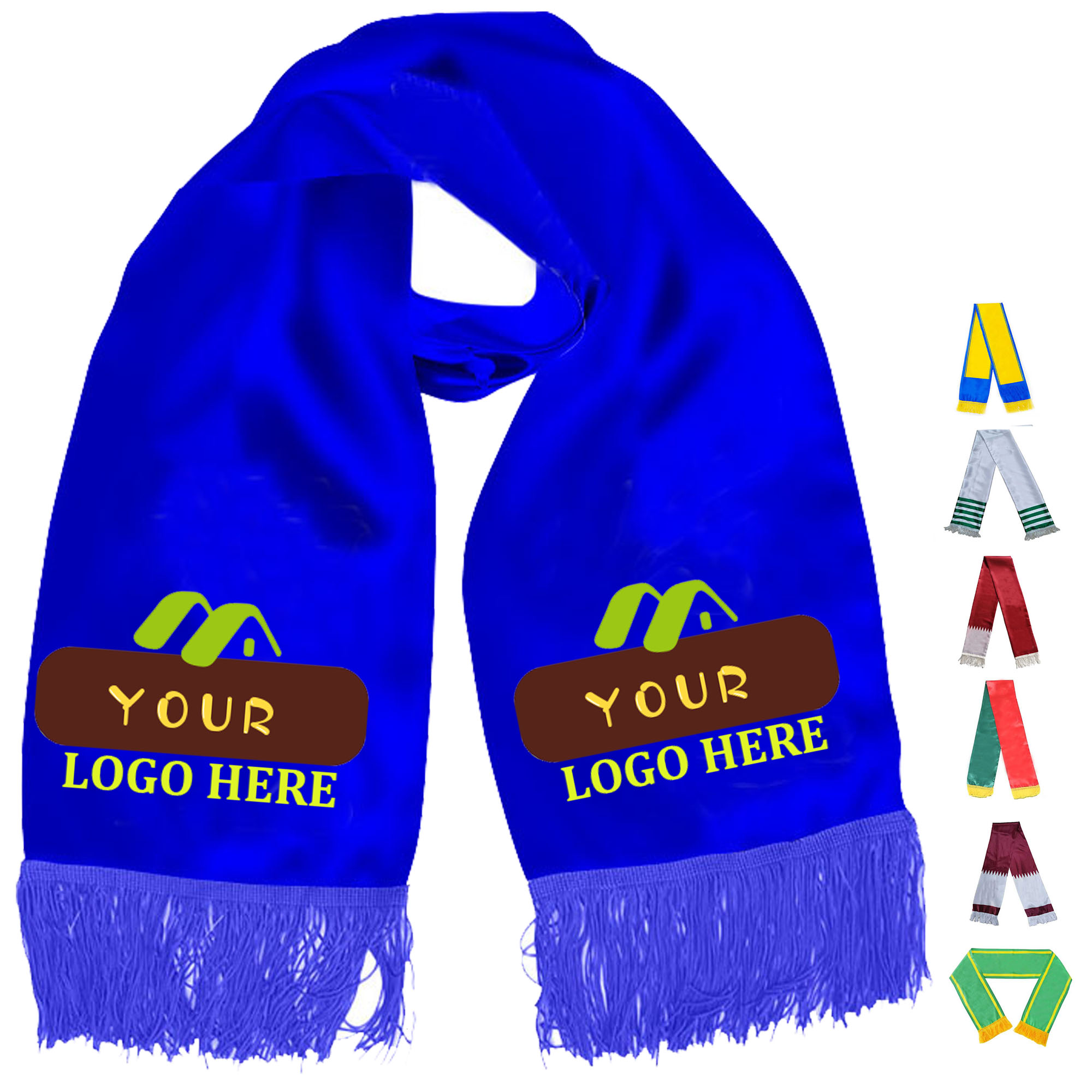 Team Fans Scarf 5