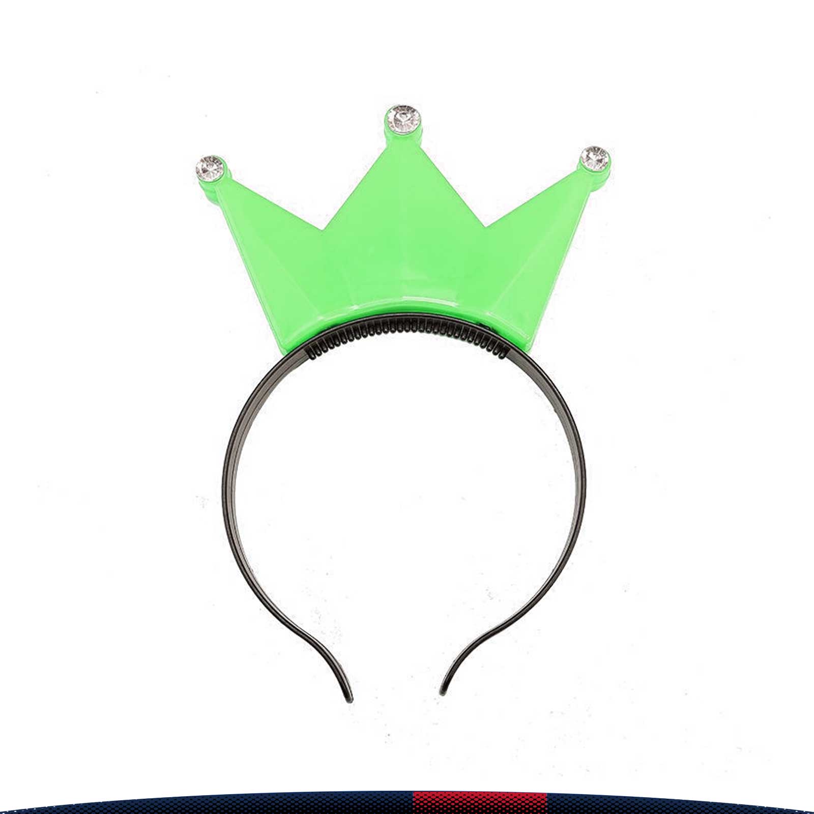 Glowing Crown Headband 5