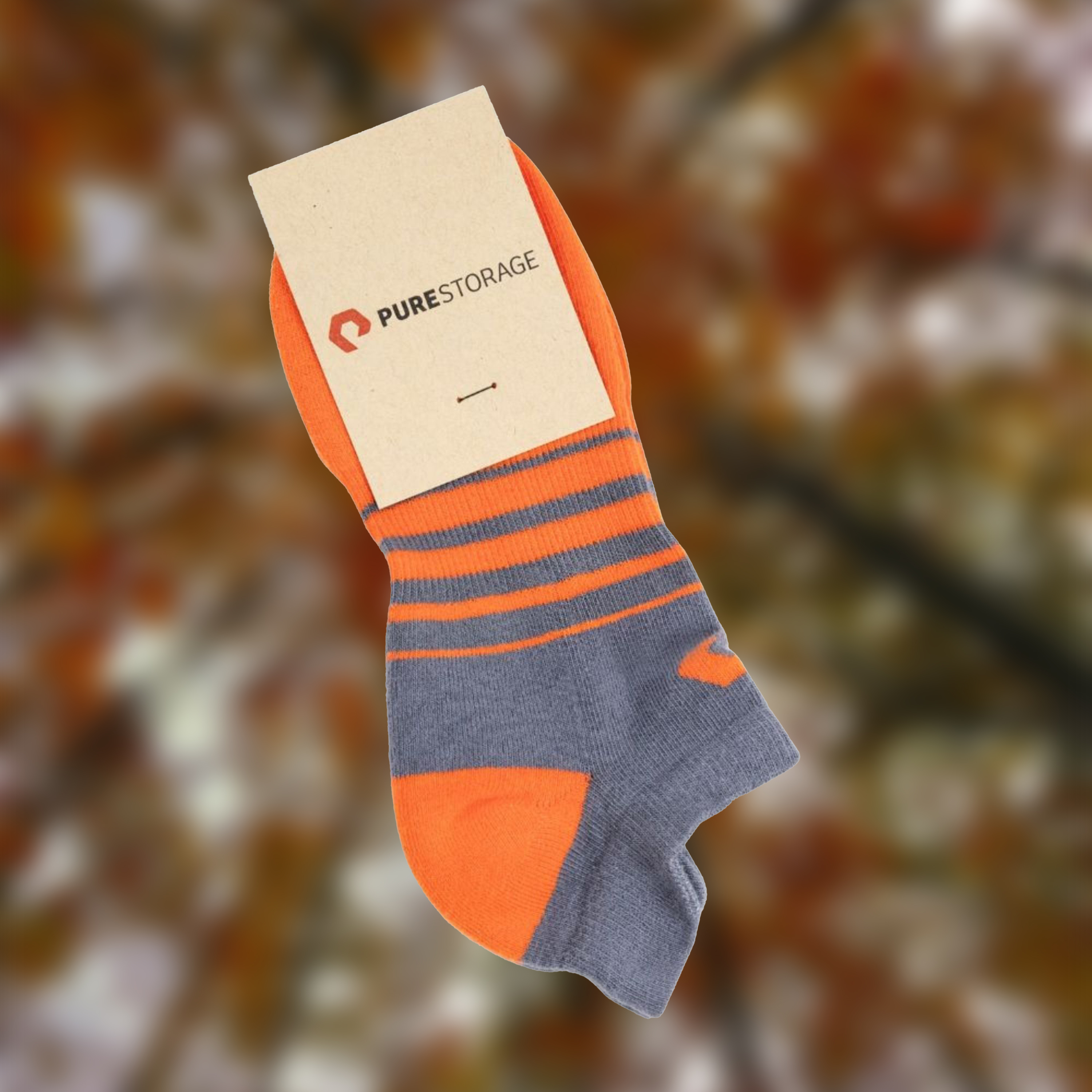 Ankle Fall Socks - Autumn Style for Your Ankles - American Made 2