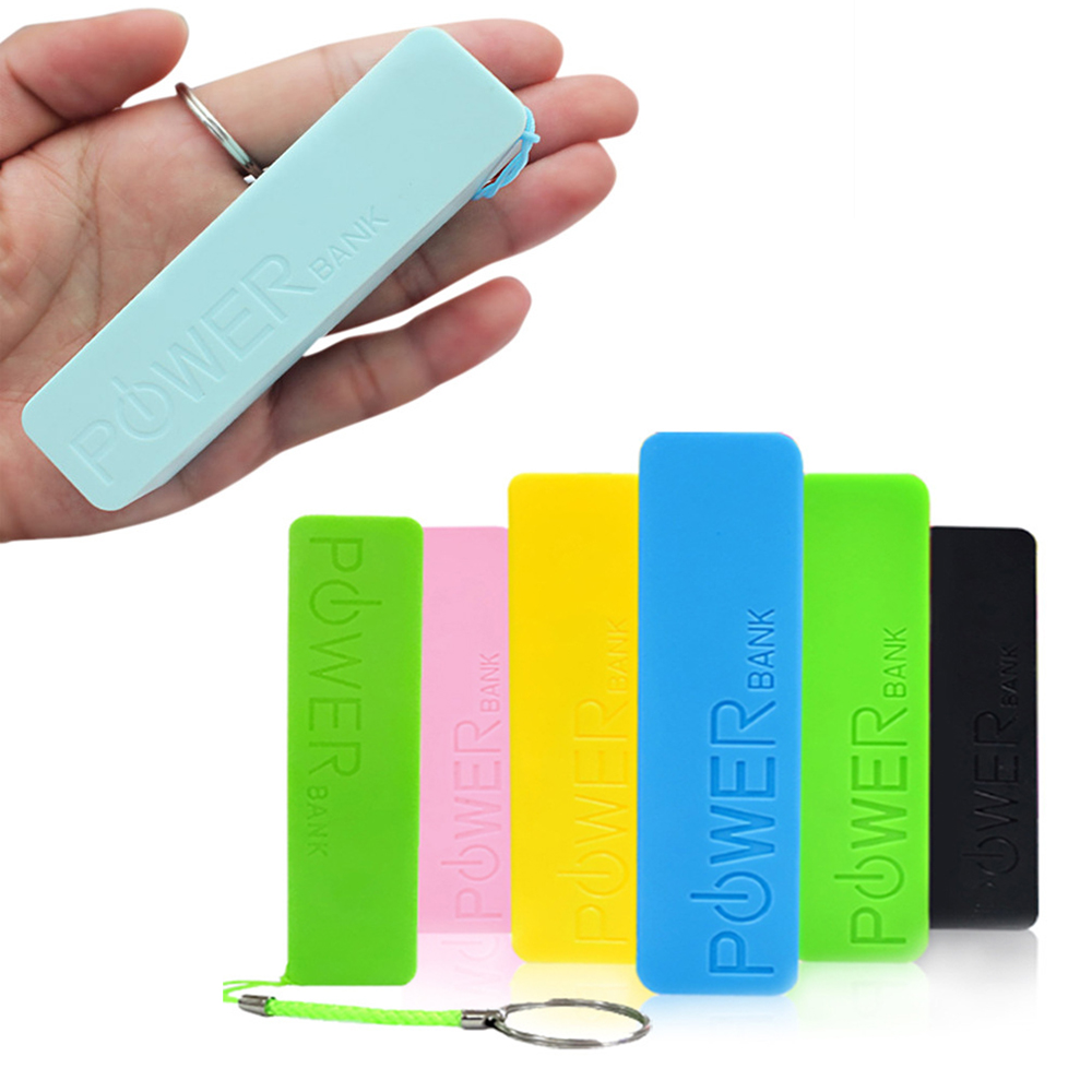 1500mAh Mini Perfume Mobile Power Bank 1