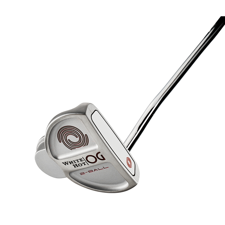 Odyssey Custom White Hot OG Putter 8