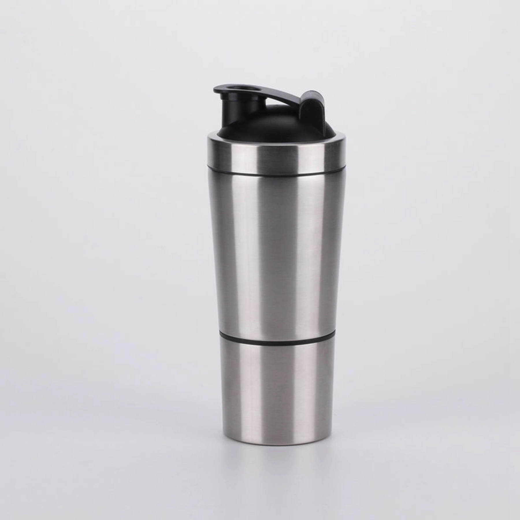 24oz Fitness Vacuum Shaker Cup 7