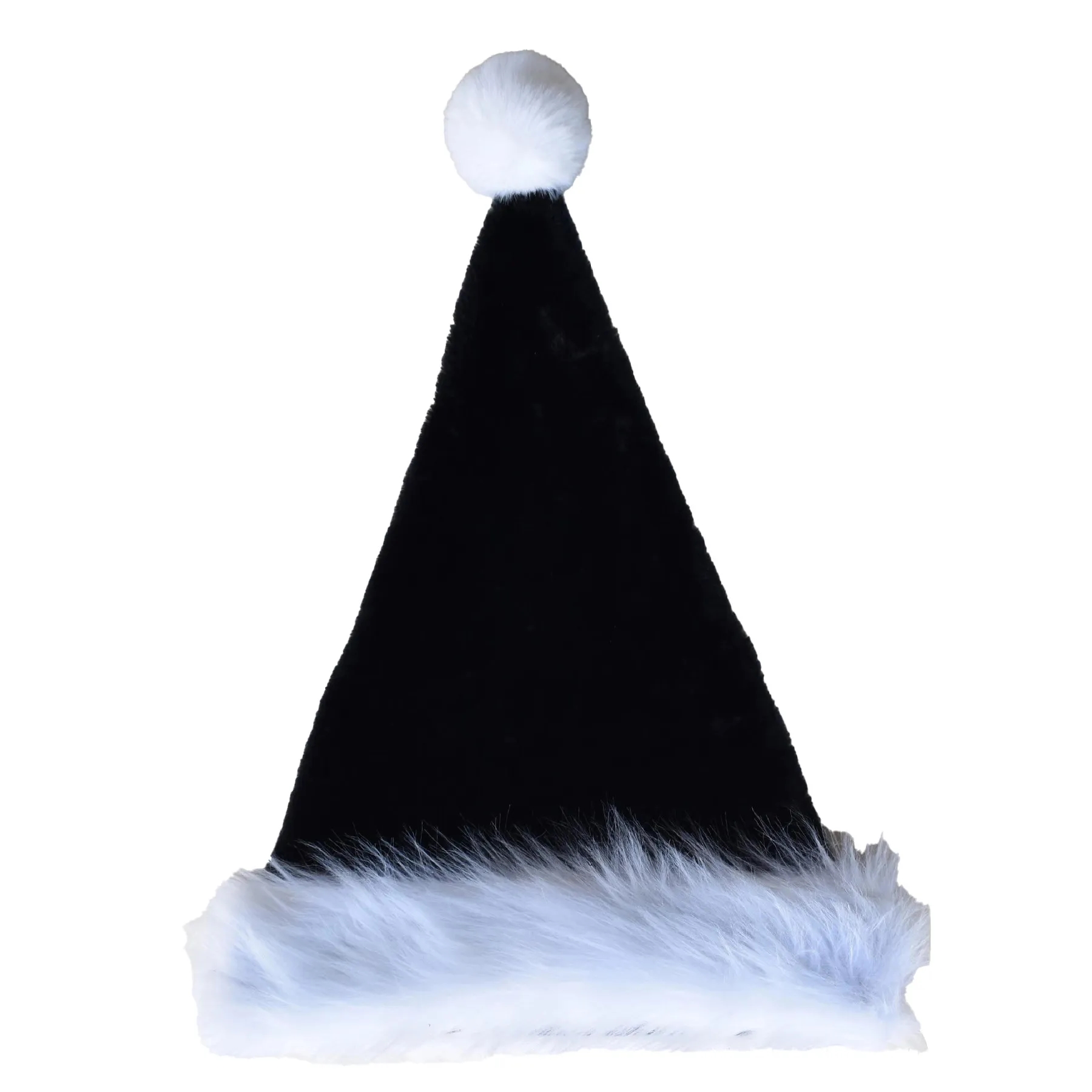 Unisex Classic Holiday Vacation Santa Hat High Quality 3