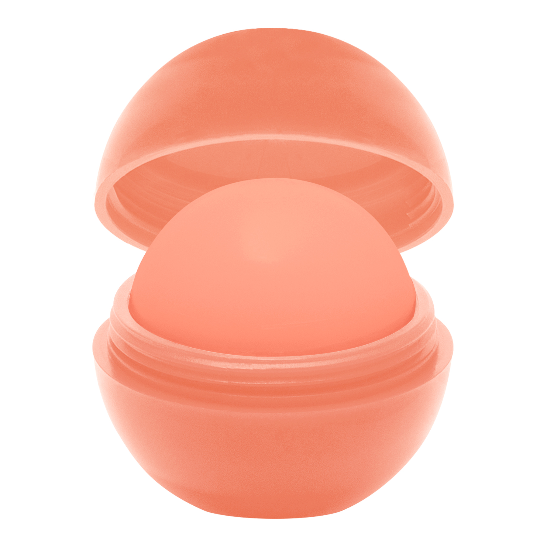 Promotional Mini Round Ball Shaped Lip Balm 12