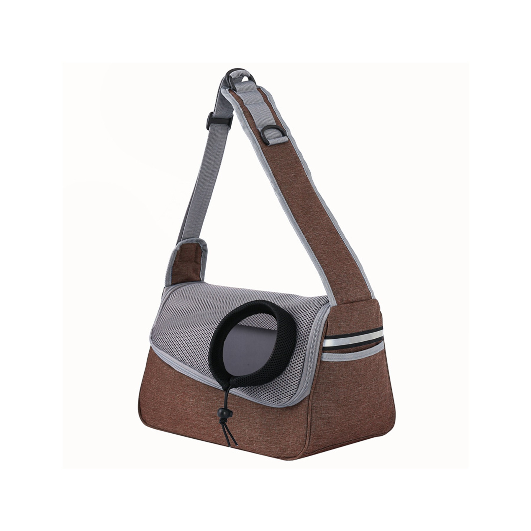 One Shoulder Crossbody Pet Bag 9