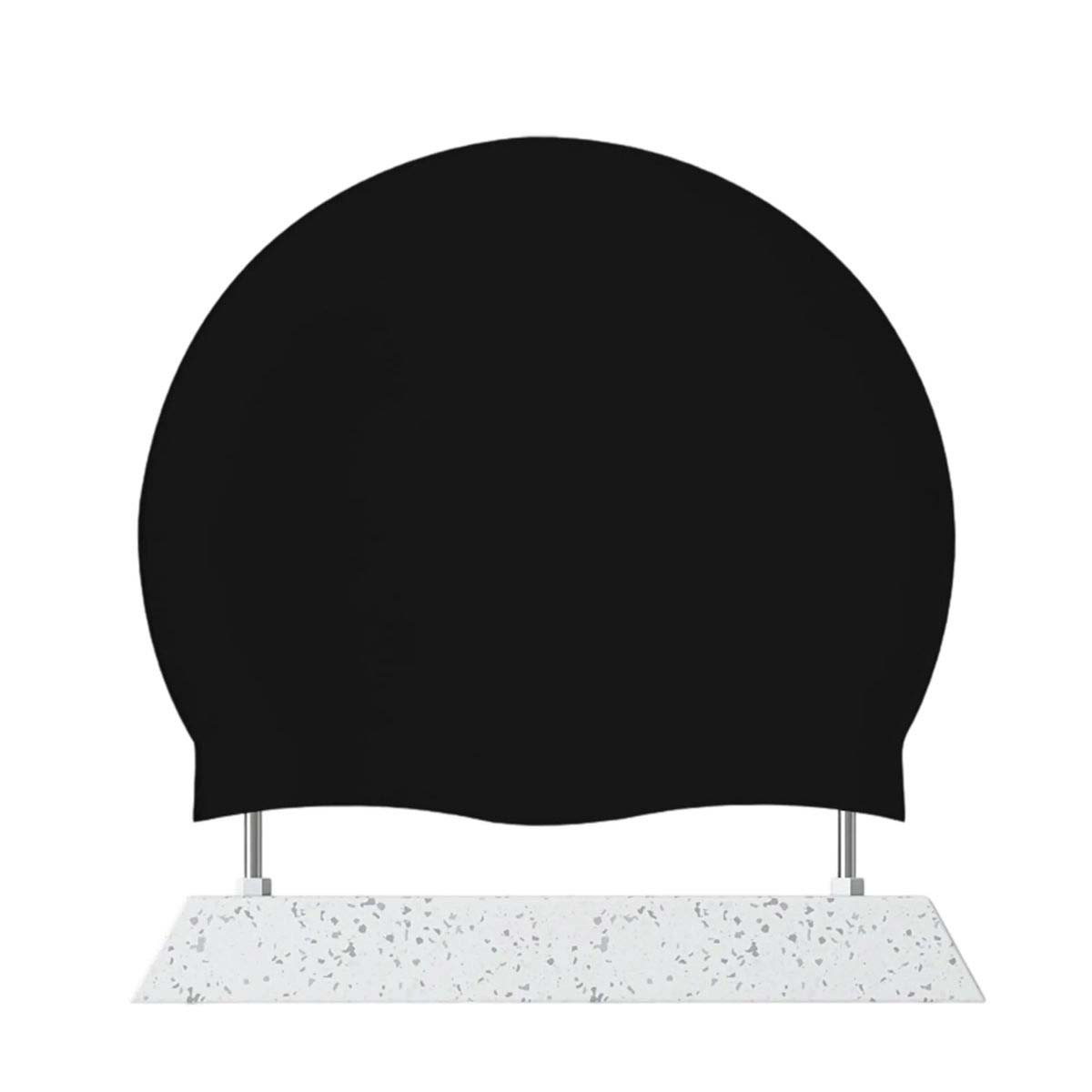 Durable Silicone Swim Cap with Ergonomic Fit 10