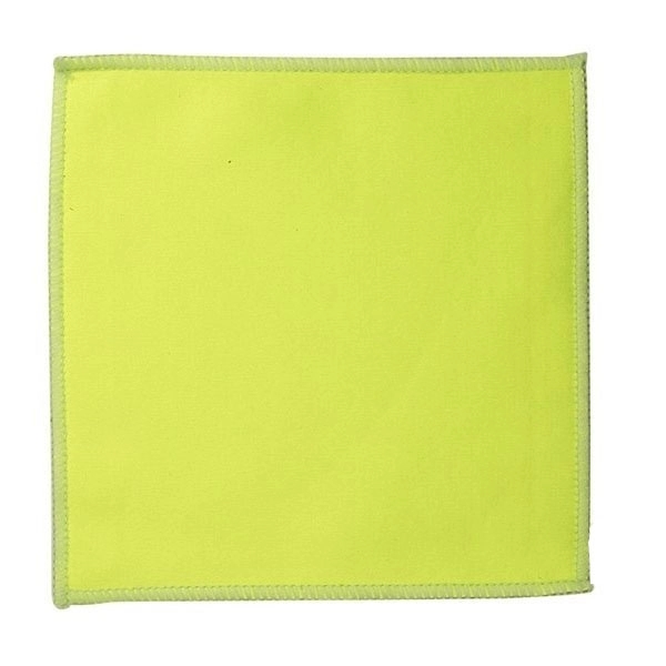 Double Sided Microfiber Cleaning Cloth -5.5 " x 5.5 " 8