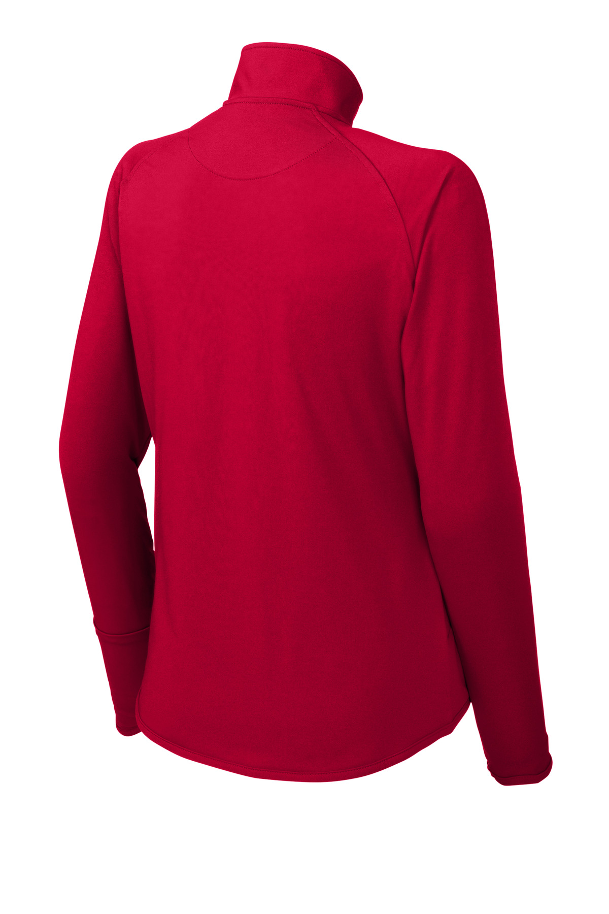 Sport-Tek® Women's Sport-Wick Stretch 1/4-Zip Pullover 24