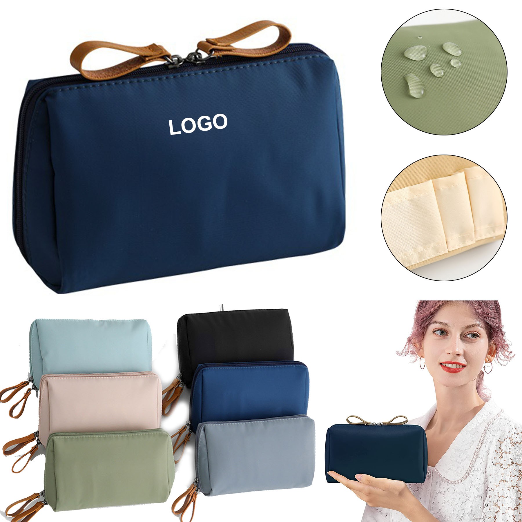 Makeup Bag