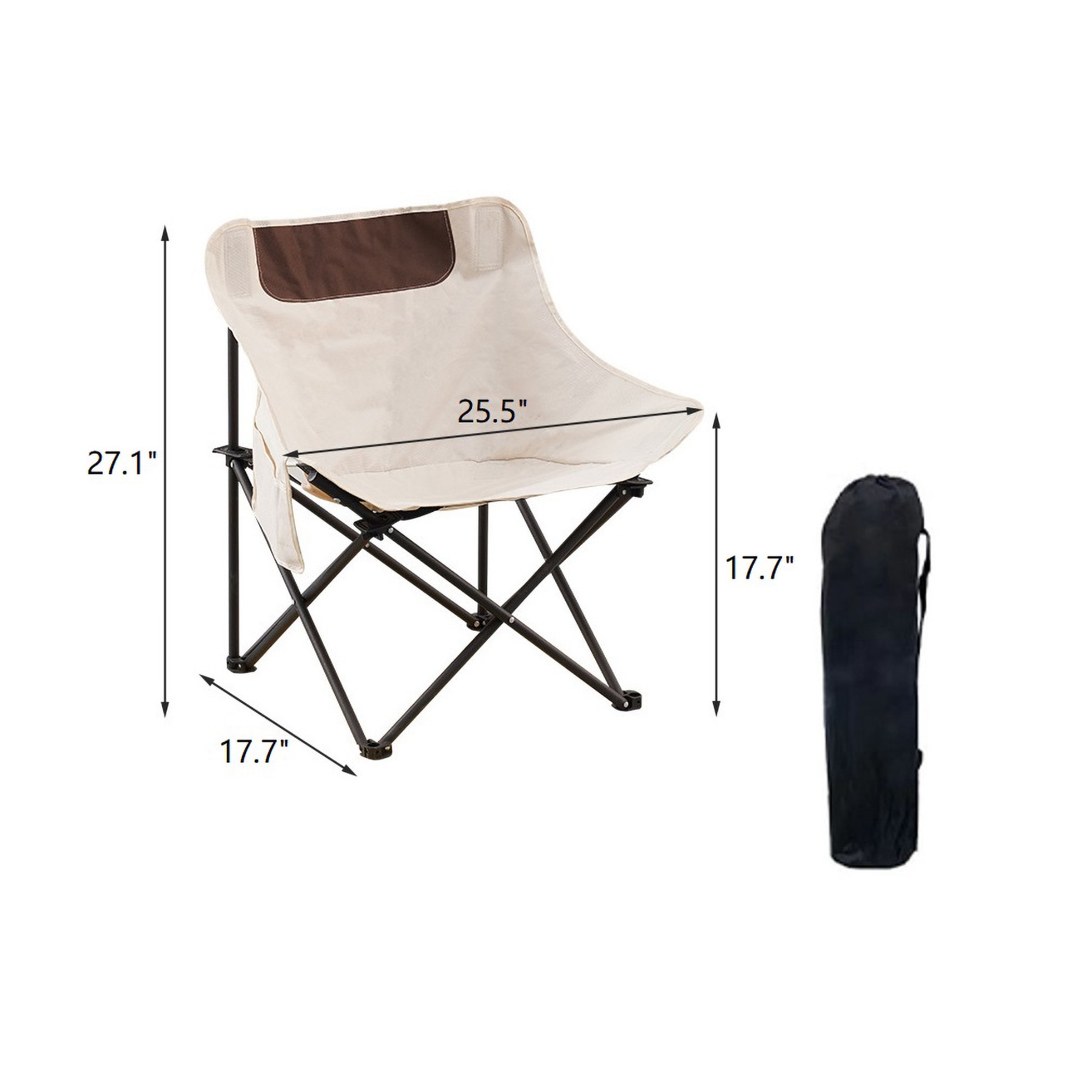 Foldable Camping Chairs 2