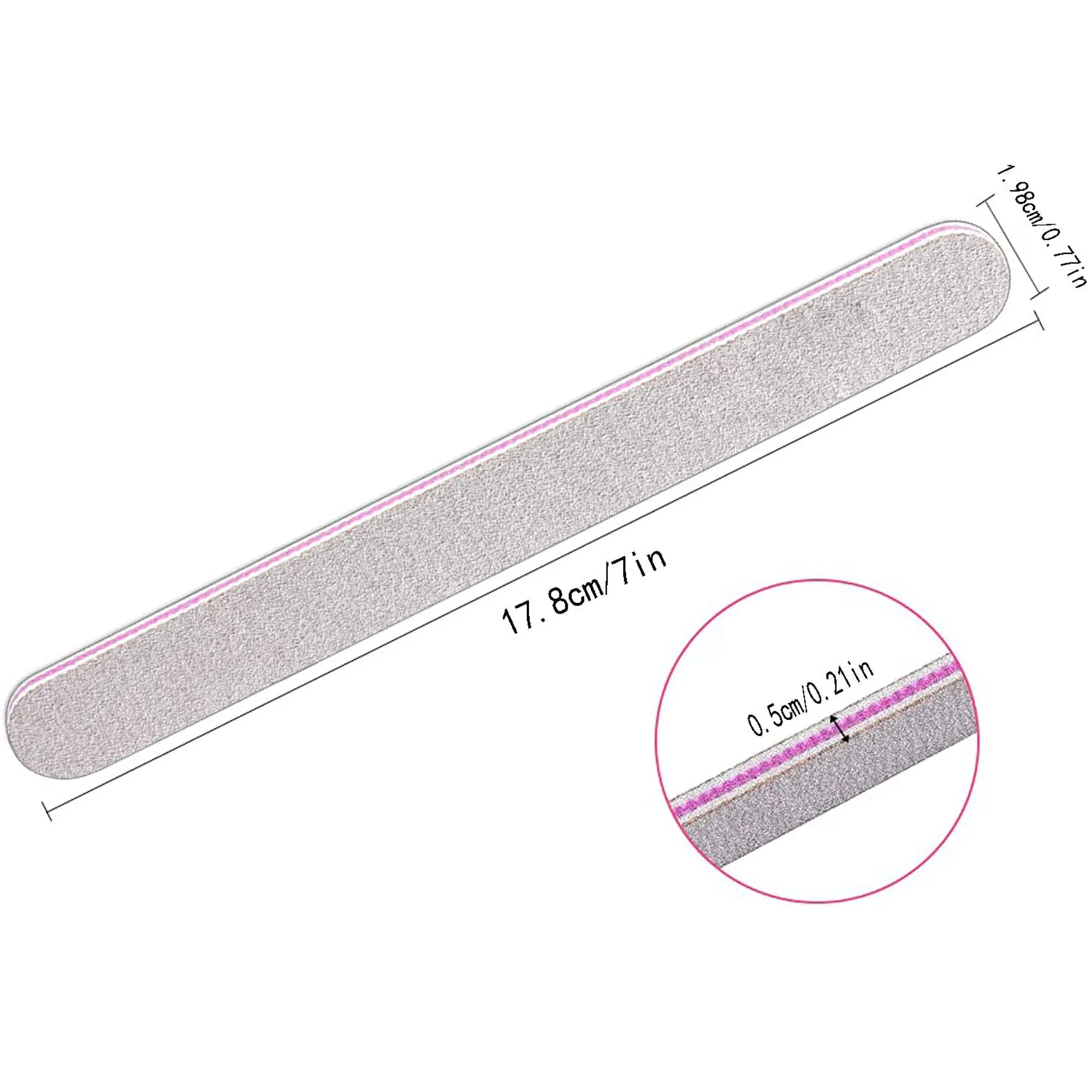 Customize Professional Nail Files 3