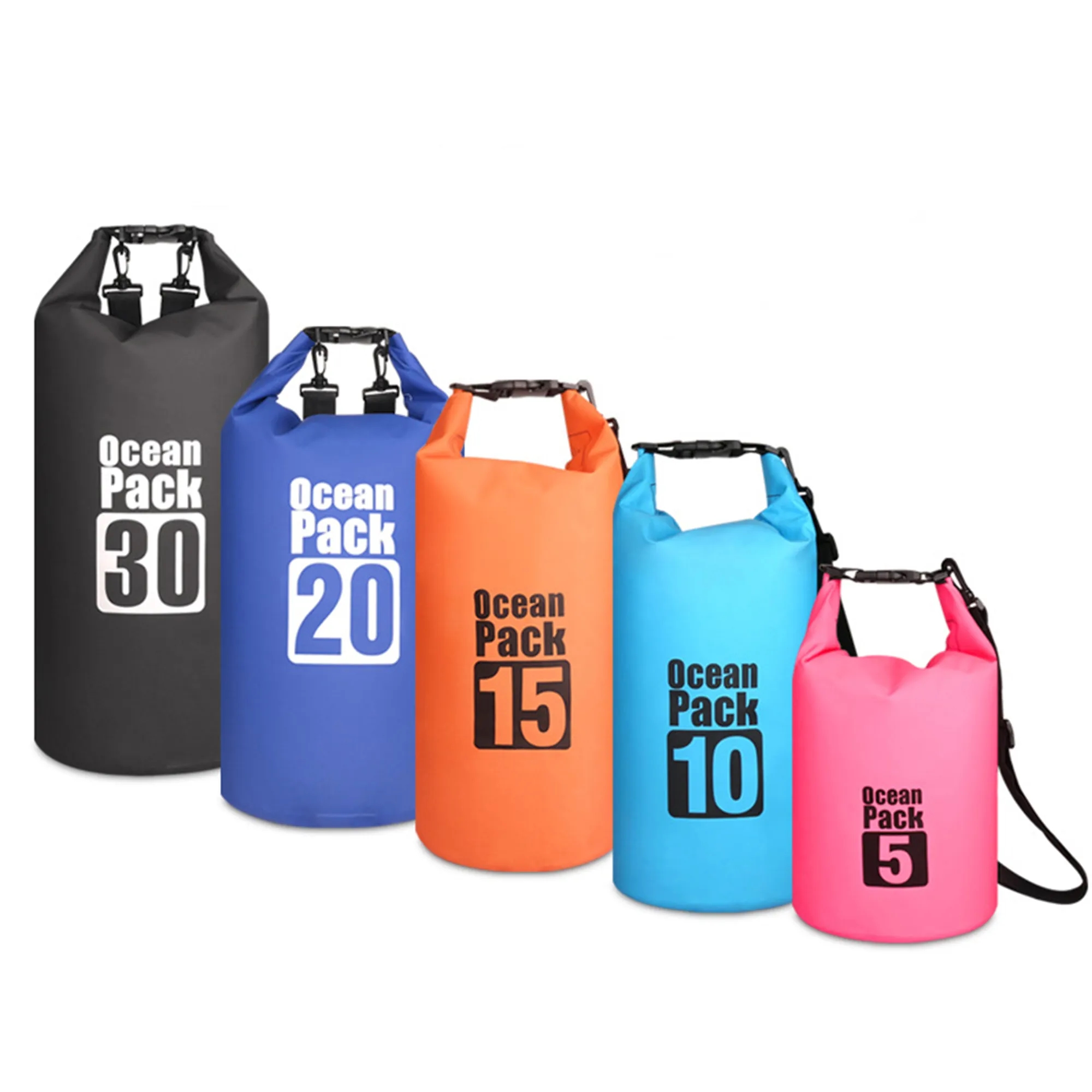 Beach Rafting Swimming Bag