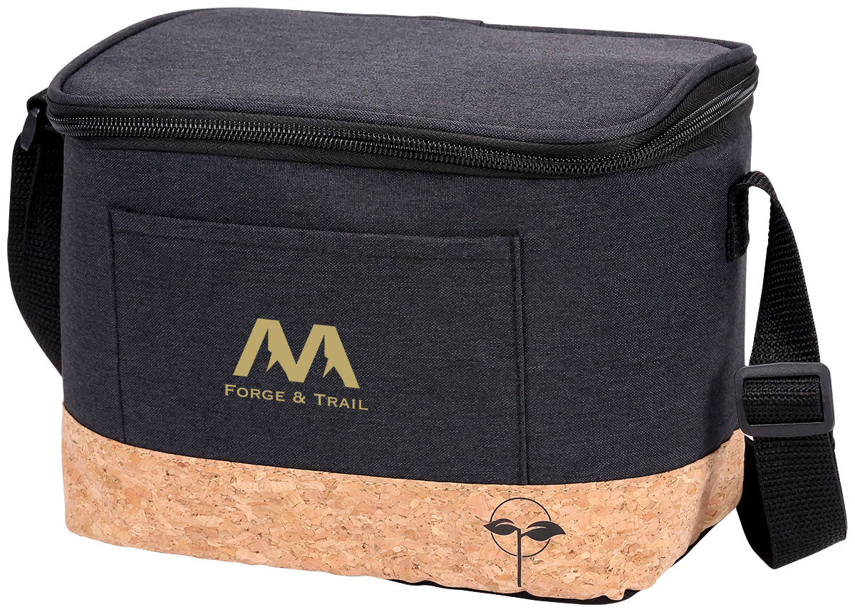 EarthTrendz™ rPET 6 Can Cooler 46