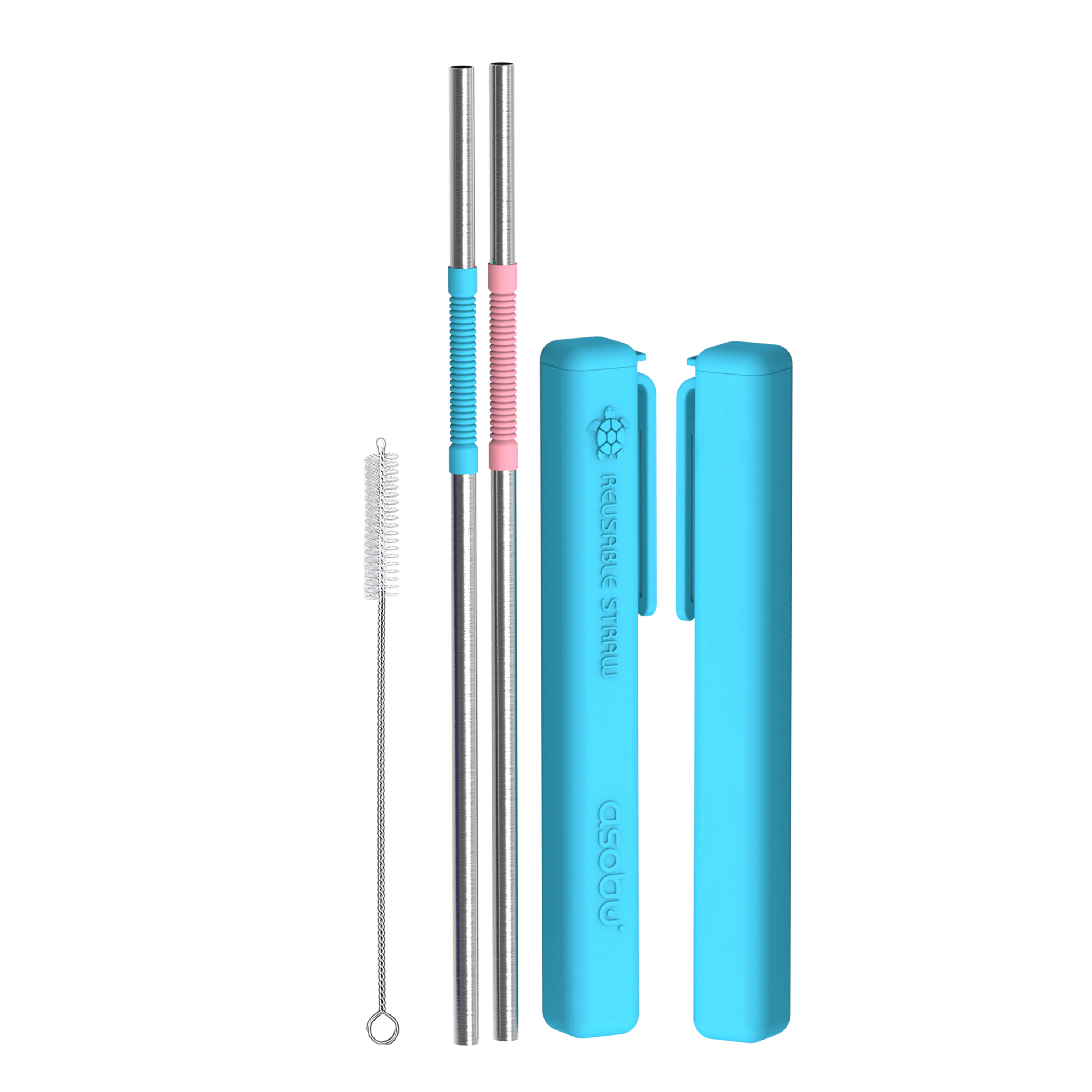 Asobu Eco Friendly Re-Usable Straws