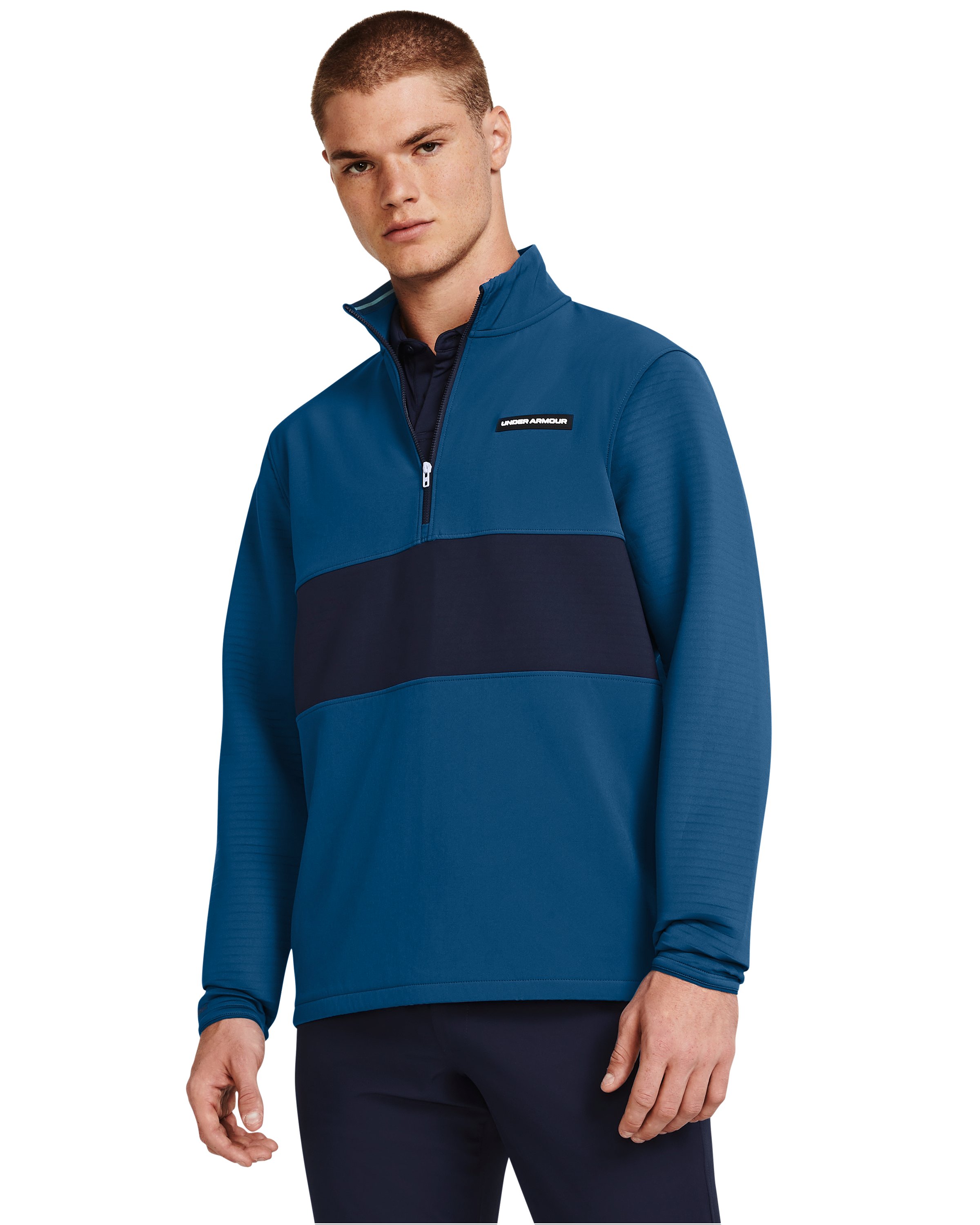 UA Storm Daytona Men's  Zip 3