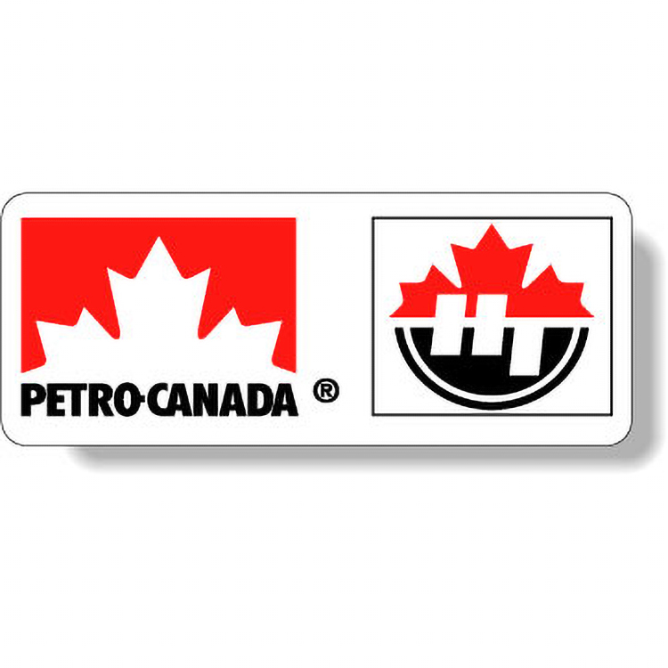 Stock Shape White Gloss Removable Adhesive Roll Labels - Rectangle / round corners (2" x 5") Flexo