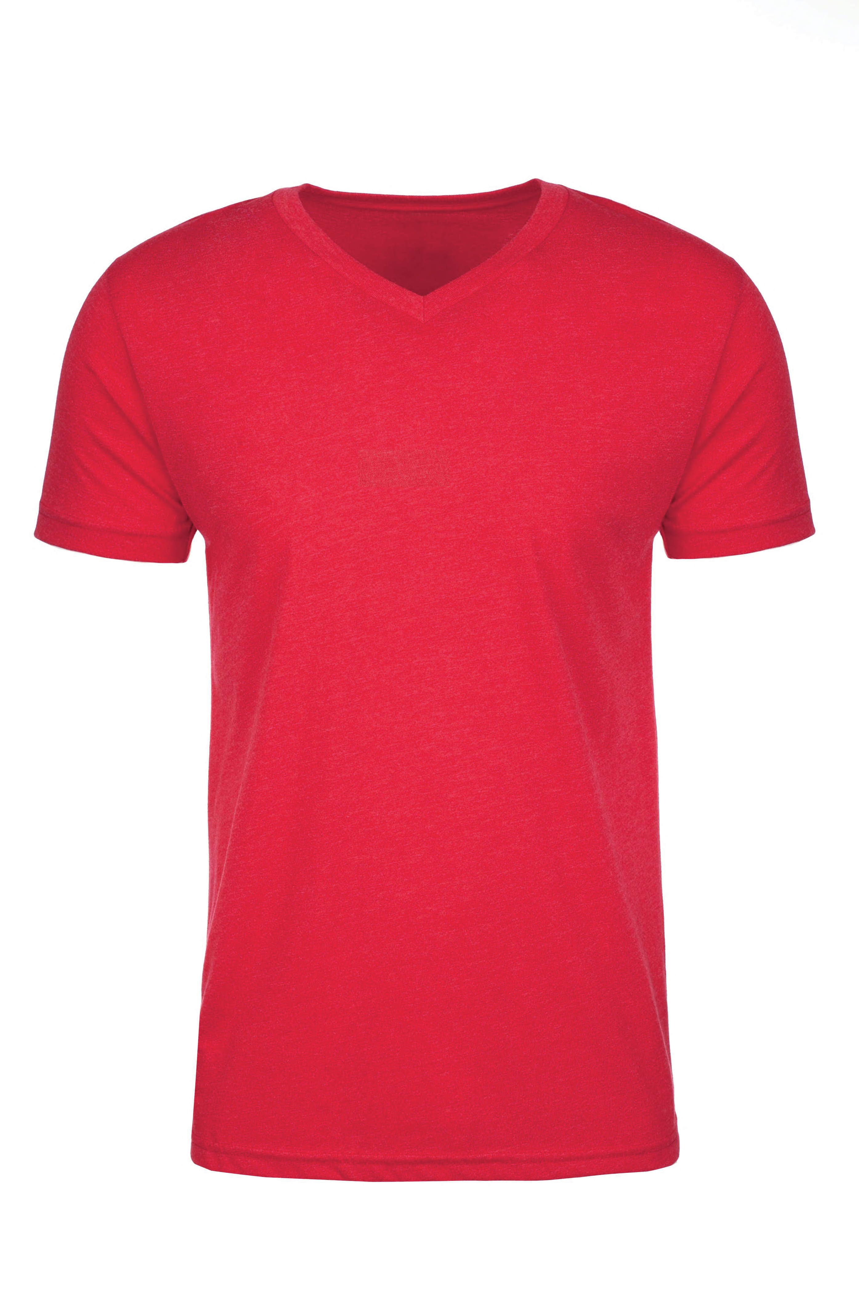 CVC V-Neck T-Shirt 8