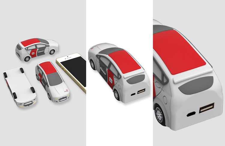Custom SUV Charger 2