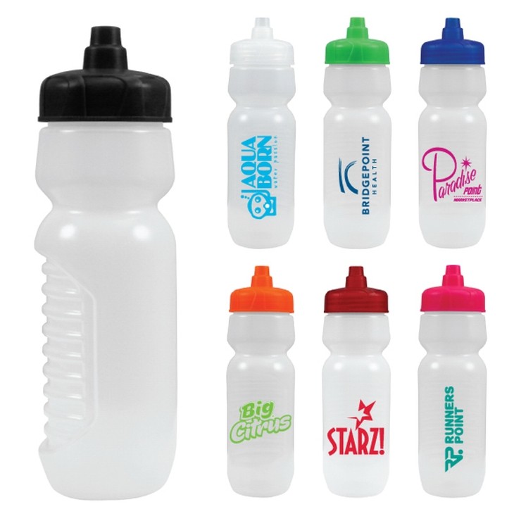 24 oz. Quencher Bottle With Sure Flow Lid 2
